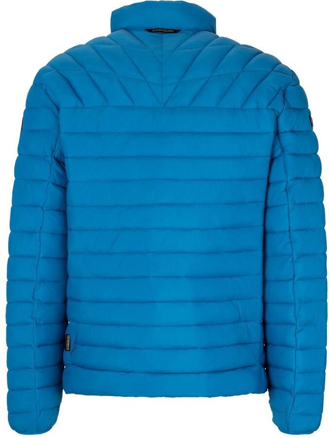 Napapijri Gewatteerde jas LaPaz met opstaande kraag