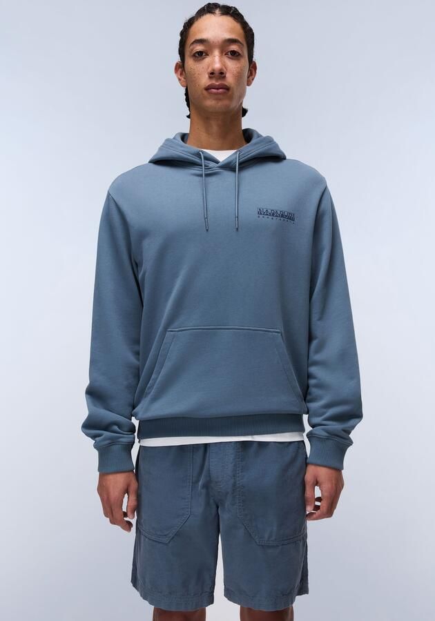 Napapijri Hoodie B-SOVANA H Met ronde hals met kangoeroezak - Foto 4