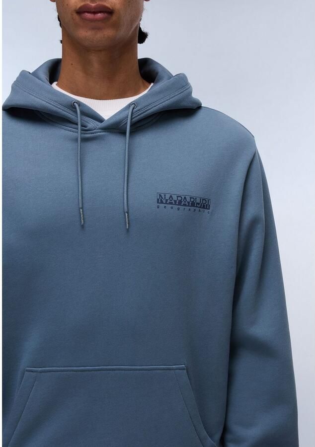 Napapijri Hoodie B-SOVANA H Met ronde hals met kangoeroezak - Foto 2