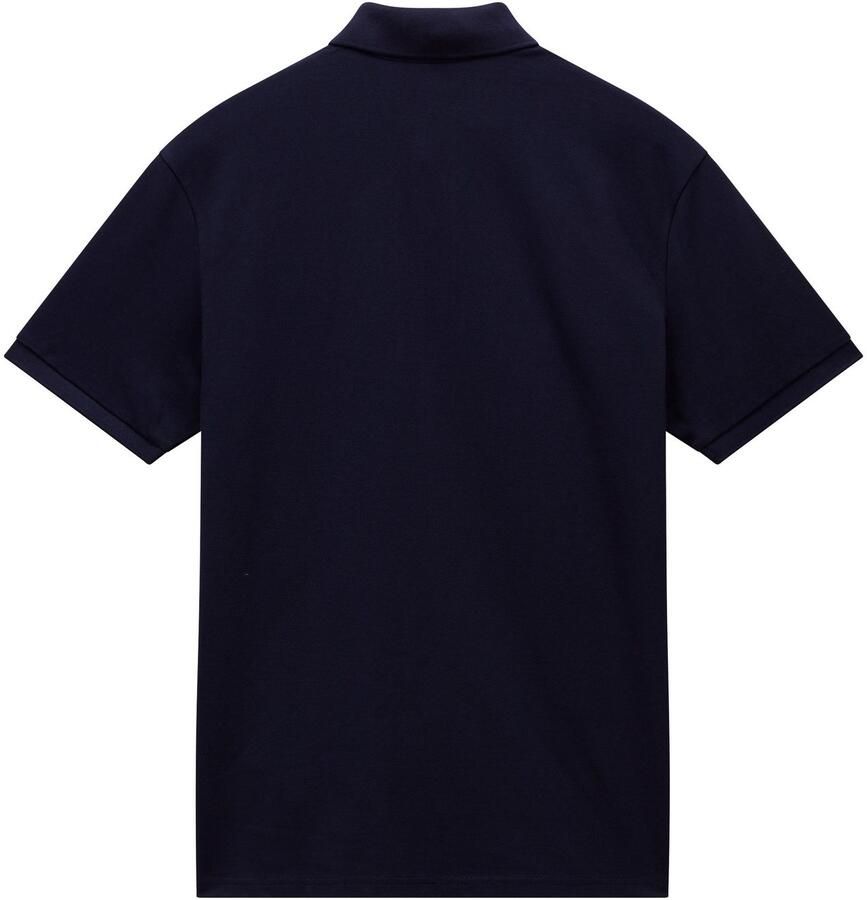 Napapijri Poloshirt E-AYLMER Met een ronde hals