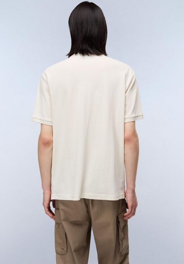 Napapijri Poloshirt E-SMALL BOX - Foto 4