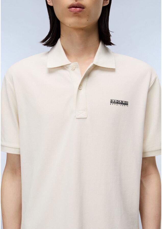Napapijri Poloshirt E-SMALL BOX - Foto 3
