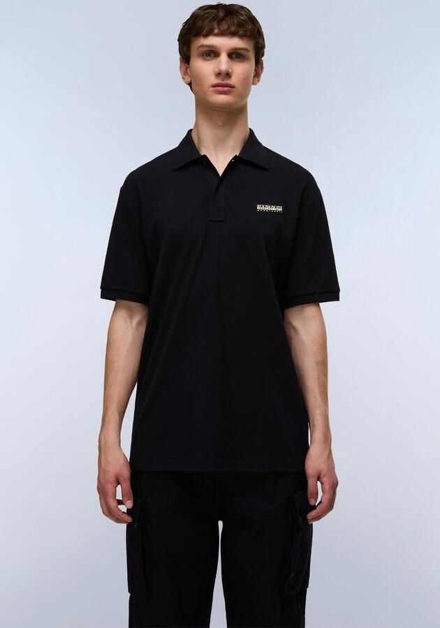 Napapijri Poloshirt E-SMALL BOX - Foto 4