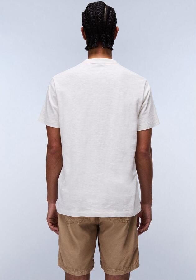 Napapijri Shirt met korte mouwen S-ARBIA SS Met een ronde hals - Foto 3