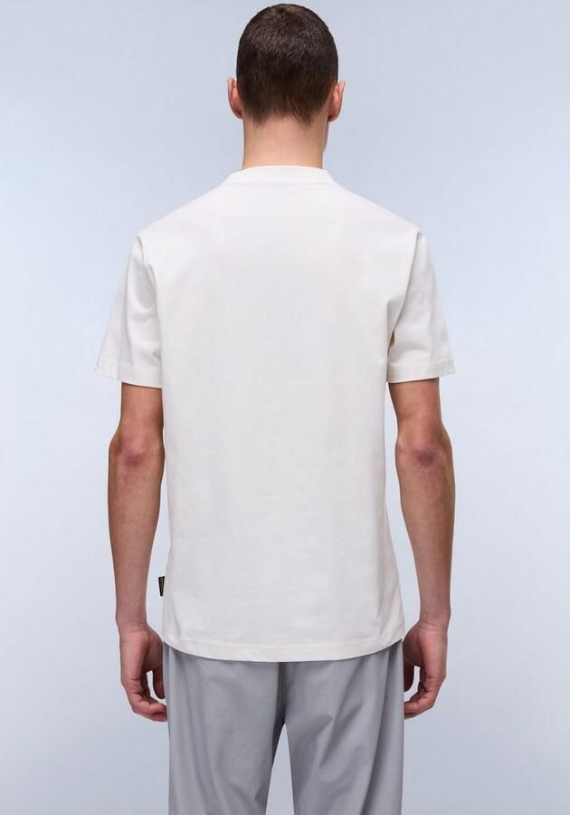 Napapijri Shirt met korte mouwen S-IAATO Met een ronde hals - Foto 3