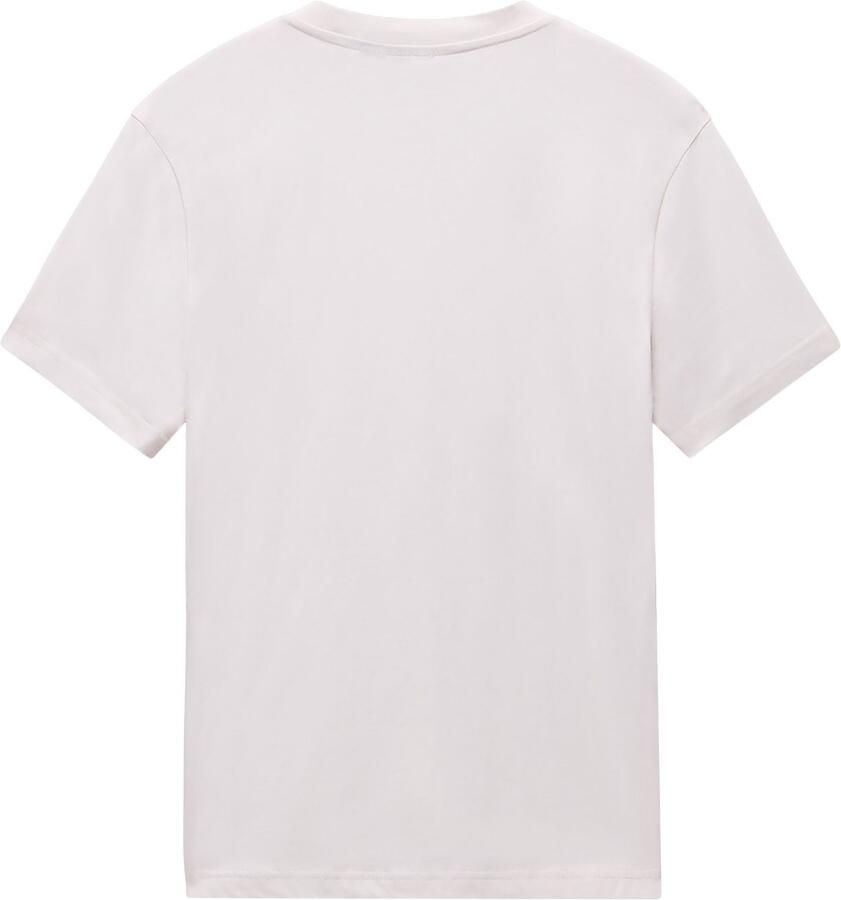 Napapijri Shirt met korte mouwen S-IAATO Met een ronde hals - Foto 2