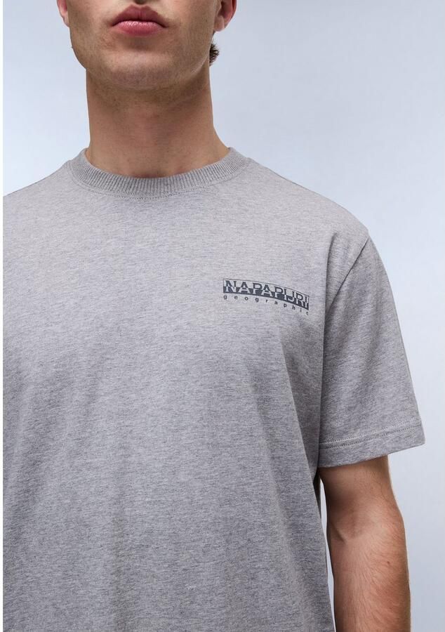 Napapijri Shirt met korte mouwen S-SOVANA SS Met een ronde hals - Foto 4