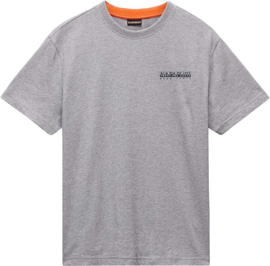 Napapijri Shirt met korte mouwen S-SOVANA SS Met een ronde hals - Foto 2