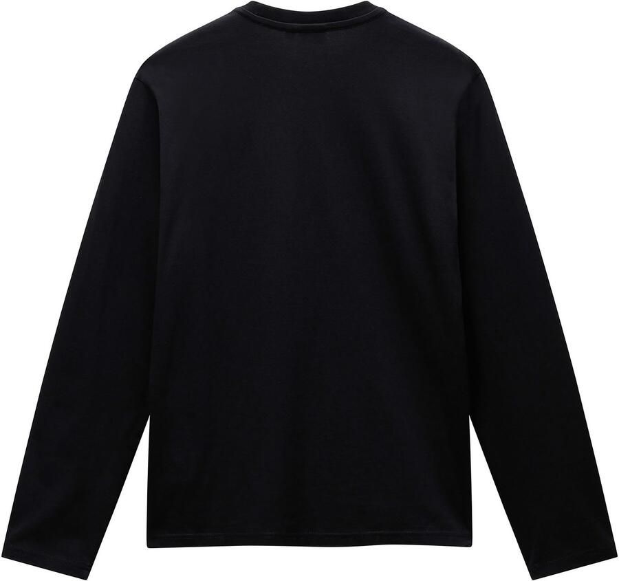 Napapijri T-shirt Korte Mouw Salis-logo met lange mouwen T-shirt - Foto 2