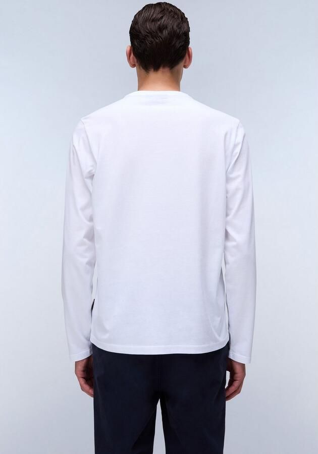 Napapijri T-Shirt Lange Mouw Salis T-shirt met lange mouwen - Foto 2