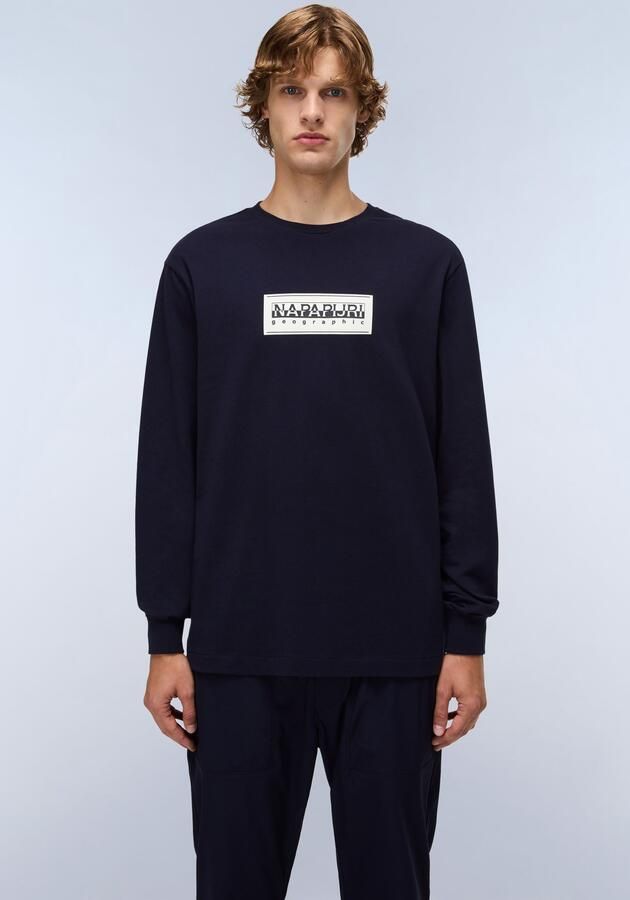 Napapijri Shirt met lange mouwen Suze - Foto 2