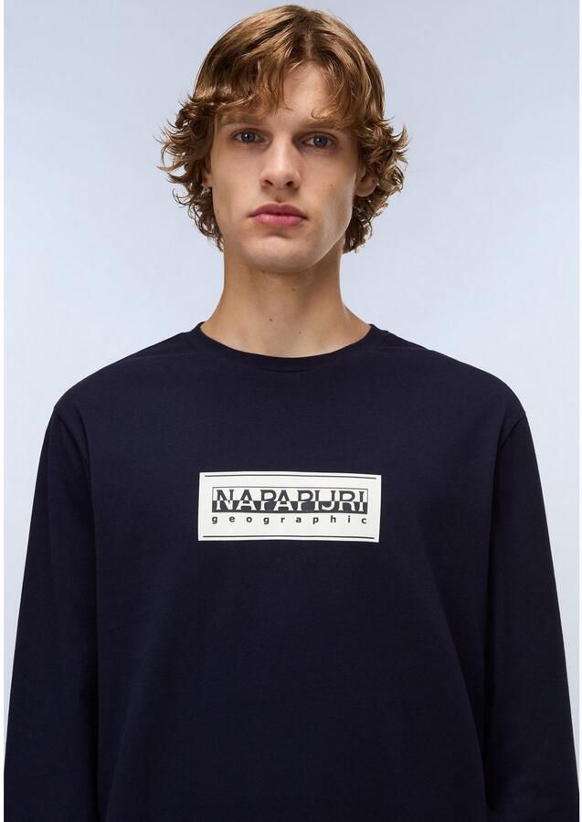 Napapijri Shirt met lange mouwen Suze