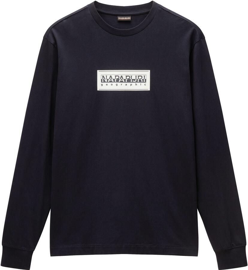 Napapijri Shirt met lange mouwen Suze