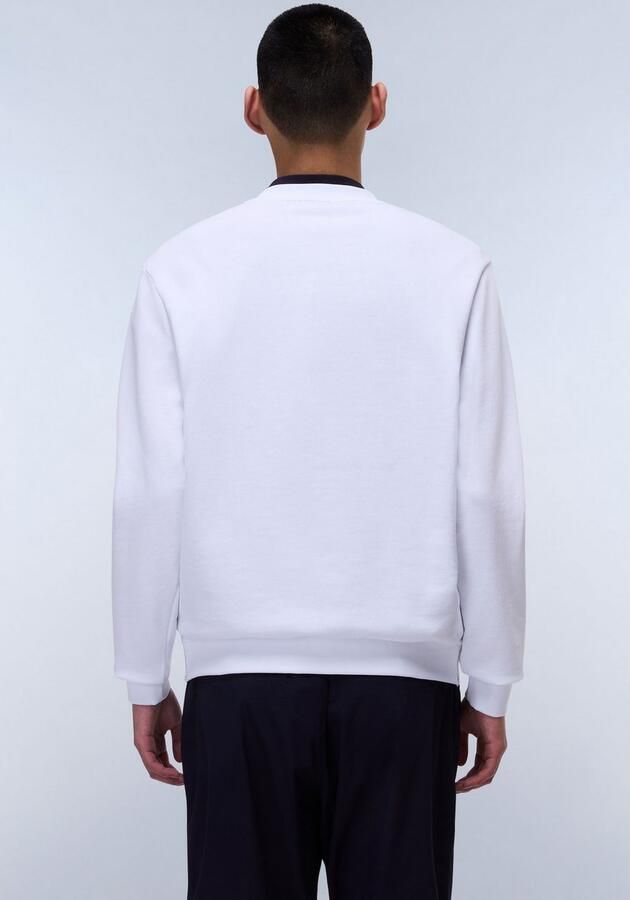 Napapijri Sweatshirt B-AYLMER C Met een ronde hals - Foto 3