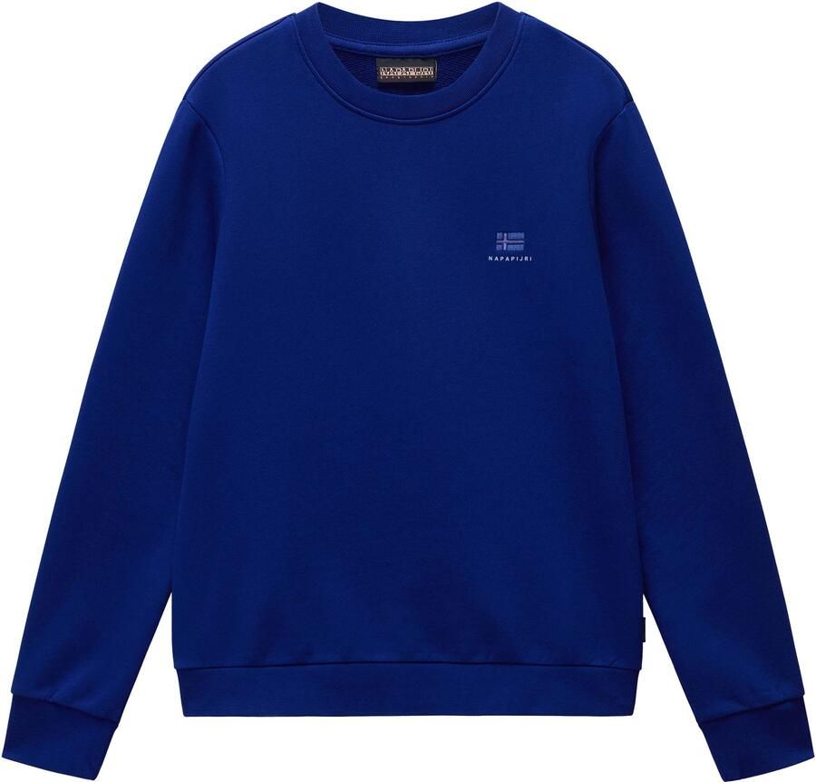 Napapijri Sweatshirt Met een ronde hals
