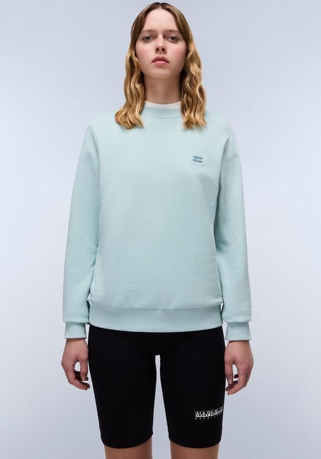 Napapijri Sweater Sweatshirt femme Nina - Foto 4