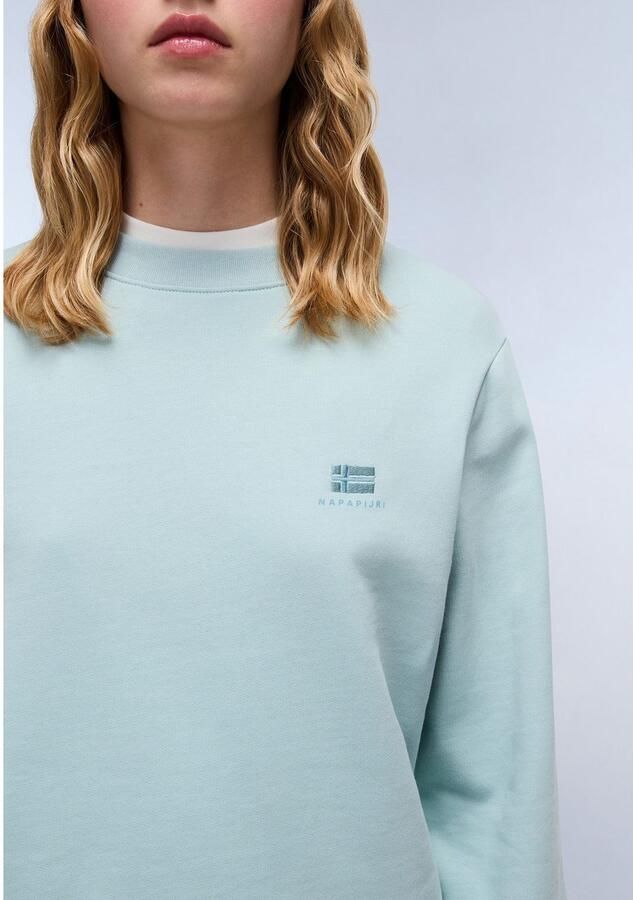 Napapijri Sweater Sweatshirt femme Nina - Foto 2