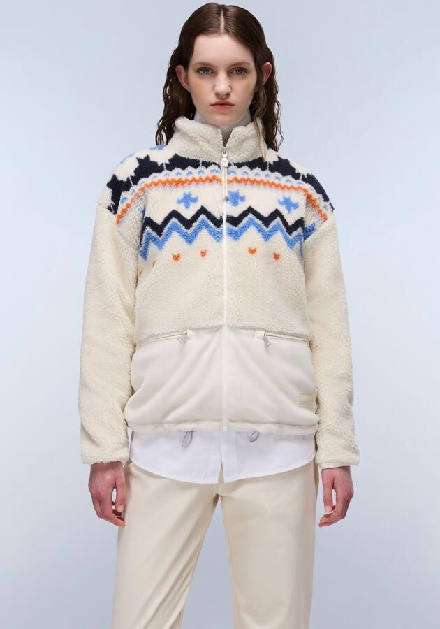 Napapijri Sweatshirt T-ANSEI Regular fit met staande kraag - Foto 7