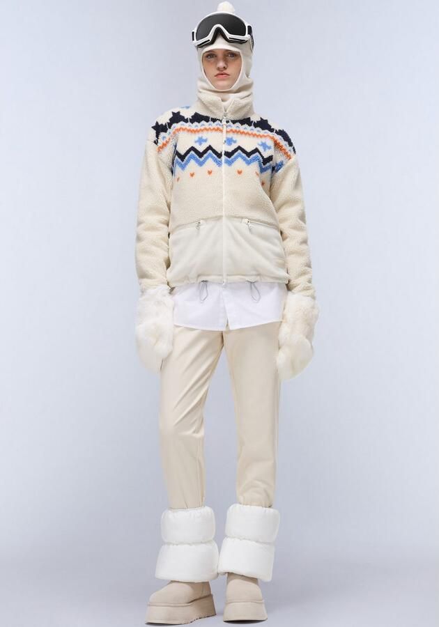 Napapijri Sweatshirt T-ANSEI Regular fit met staande kraag - Foto 6