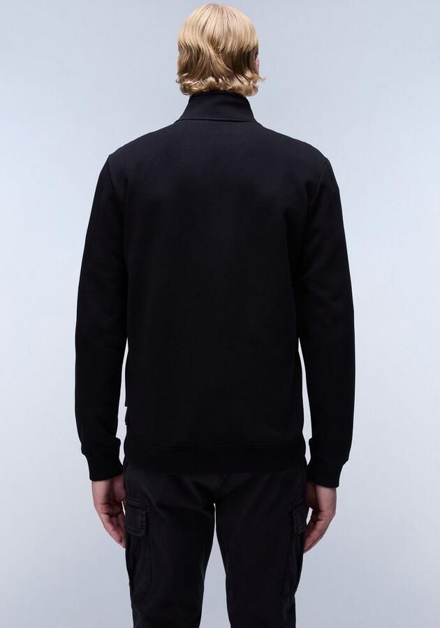 Napapijri Balis Vest Zwart Heren - Foto 5