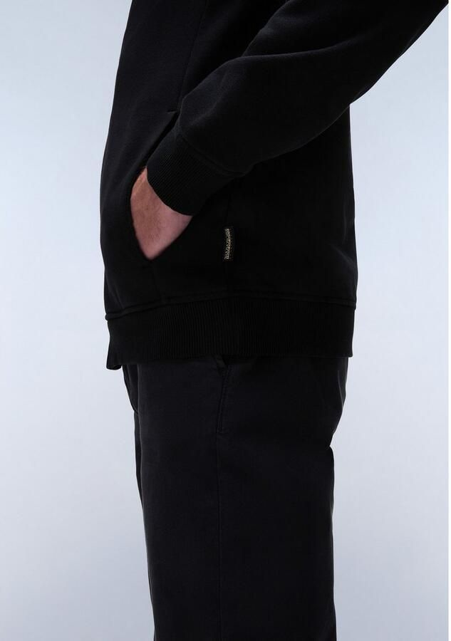 Napapijri Balis Vest Zwart Heren - Foto 4