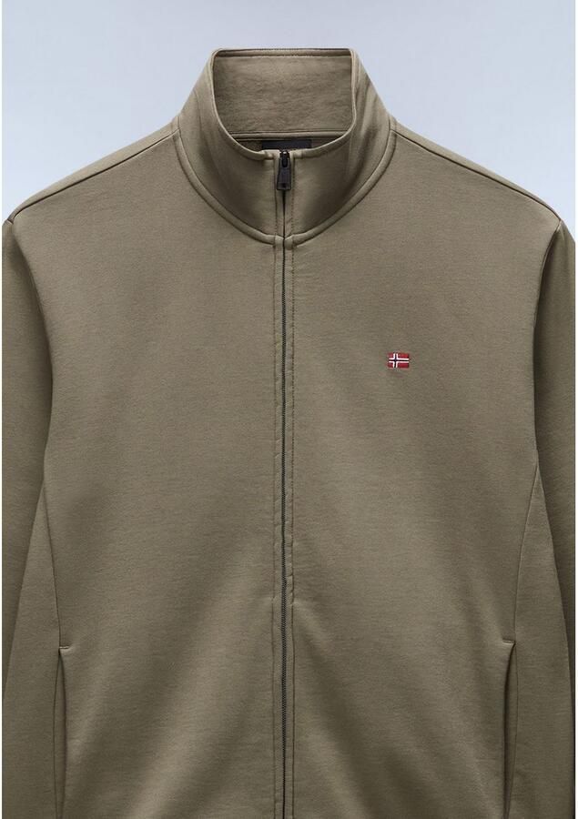 Napapijri Sweatvest BALIS FZ