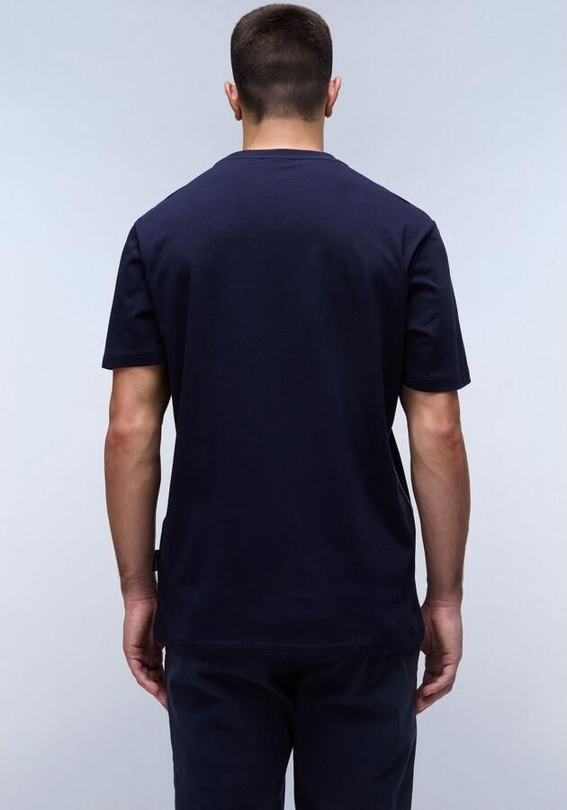 Napapijri T-shirt Korte Mouw Aylmer Grafisch T-shirt - Foto 3