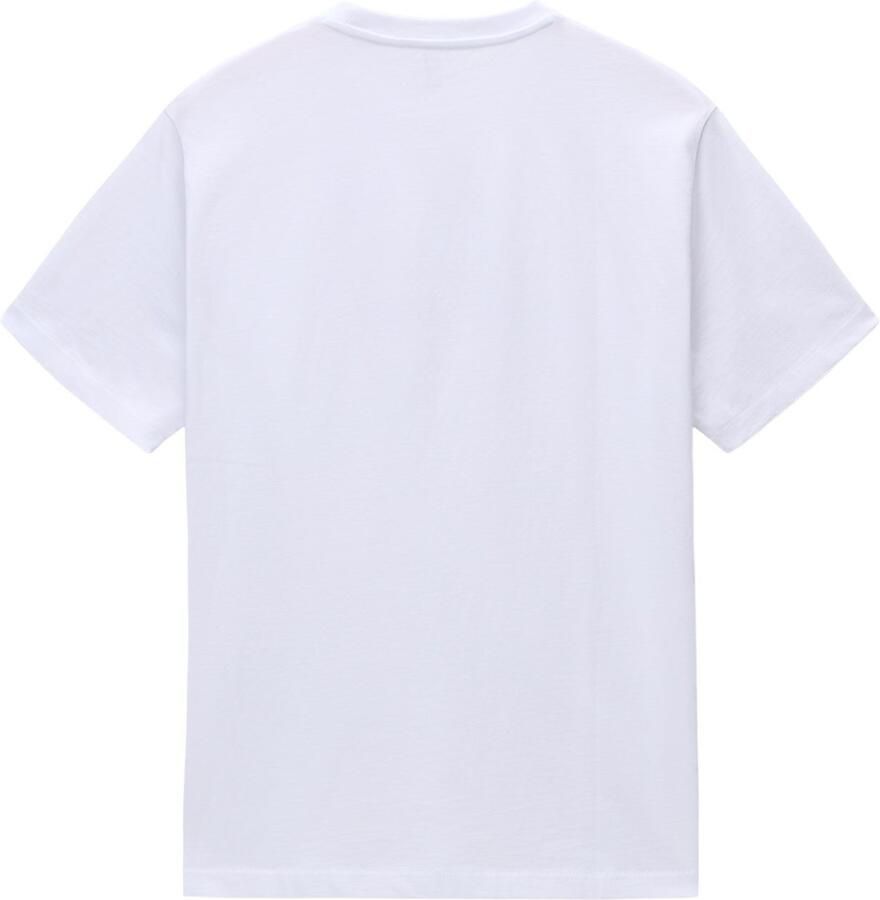 Napapijri T-shirt S-BOX LOGO met silikonprint - Foto 2