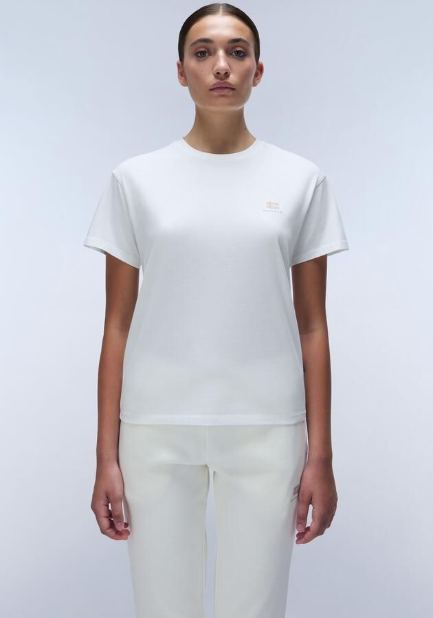 Napapijri T-shirt S-NINA 941 BLACK BEAUTY - Foto 5