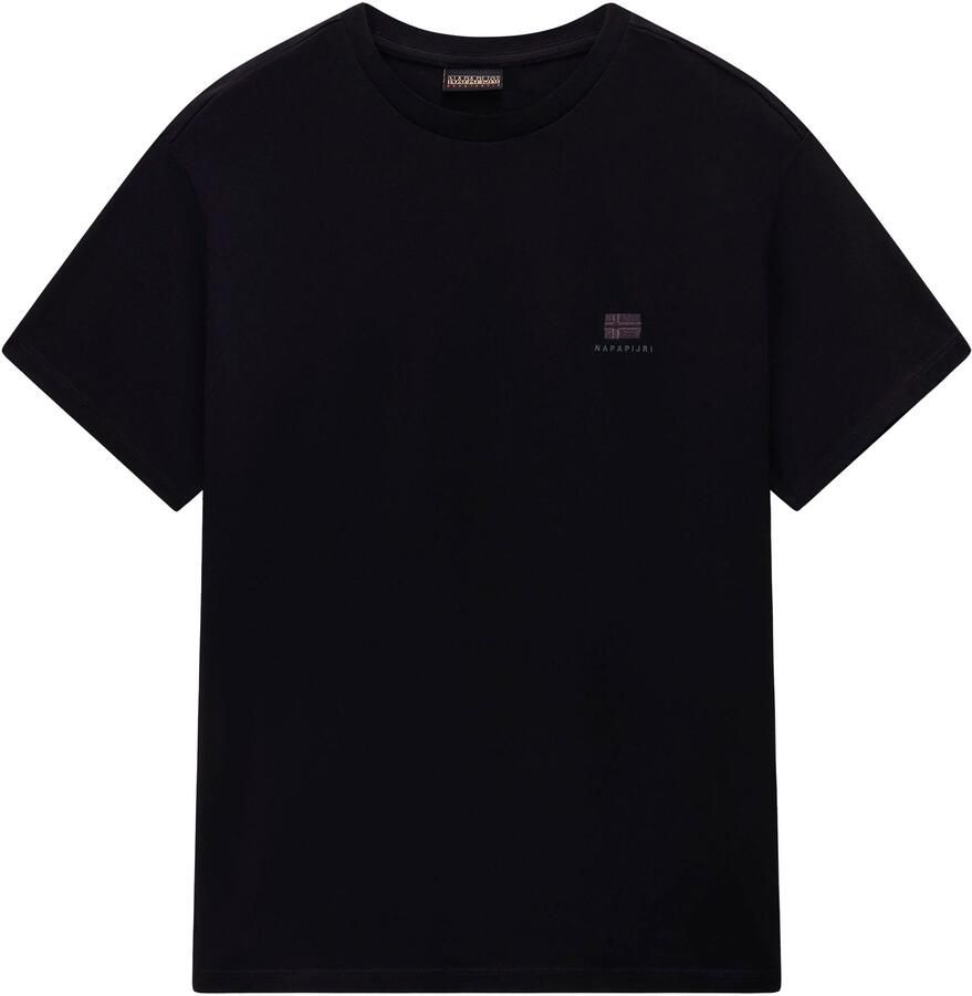 Napapijri T-shirt Korte Mouw T-shirt femme Nina