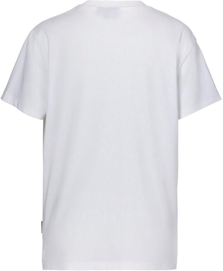 Napapijri T-shirt Suze met logoprint