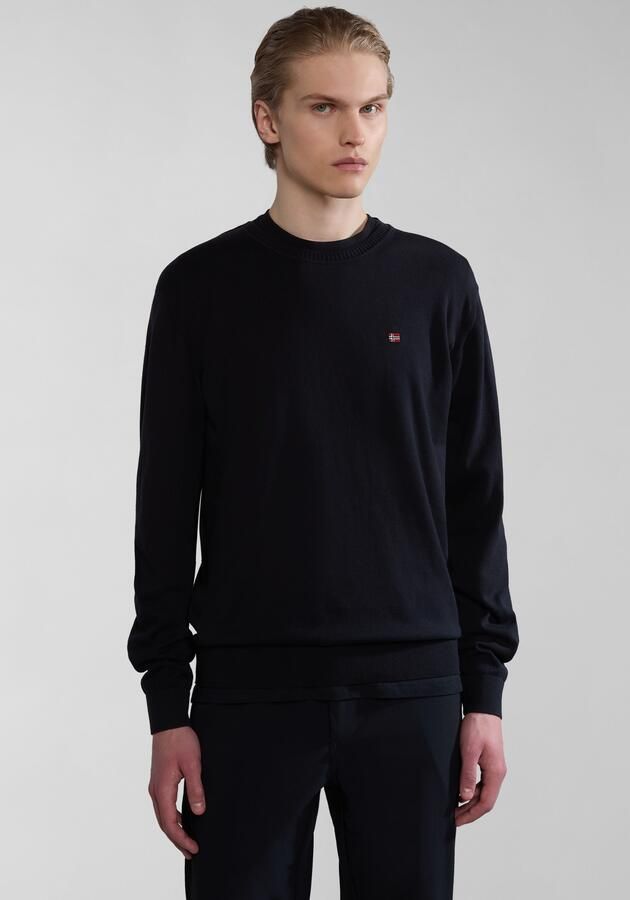 Napapijri Trui met ronde hals DECATUR 5 - Foto 4