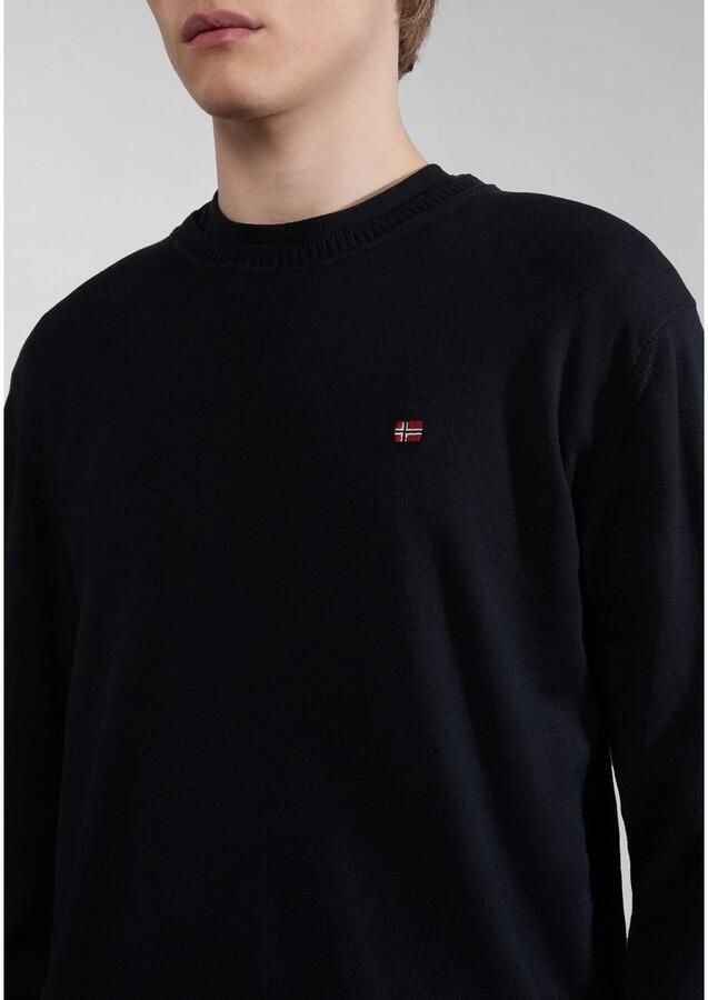 Napapijri Trui met ronde hals DECATUR 5 - Foto 2