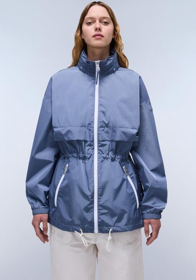 Napapijri Windbreaker A-ERA W TROPOSPHERE B2S Met ronde hals met staande kraag - Foto 6