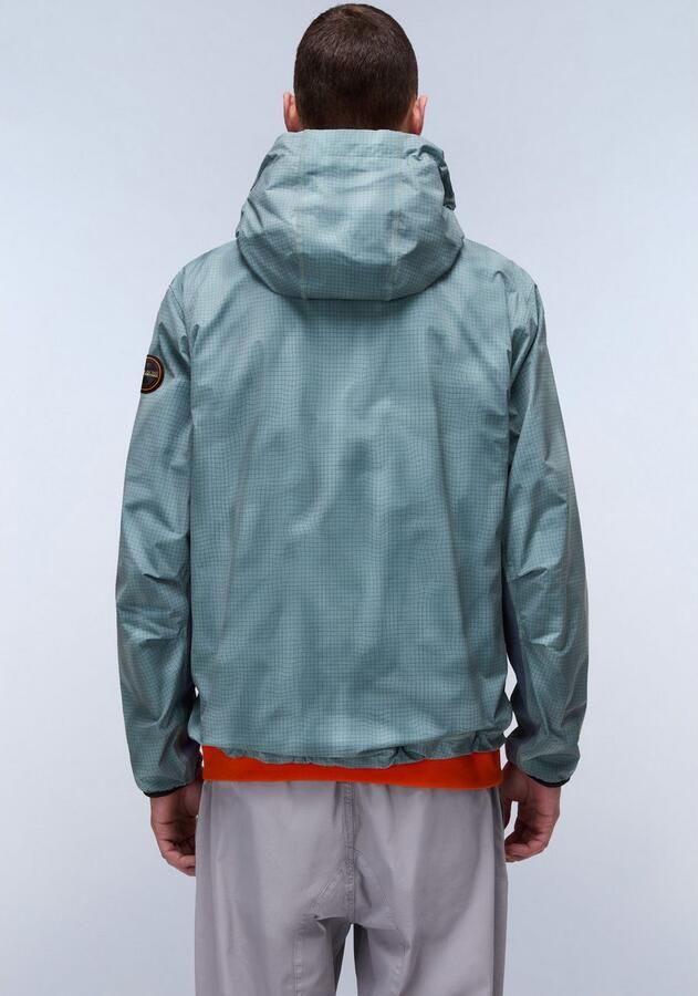 Napapijri Windbreaker A-TARTUCA Met een ronde hals - Foto 4