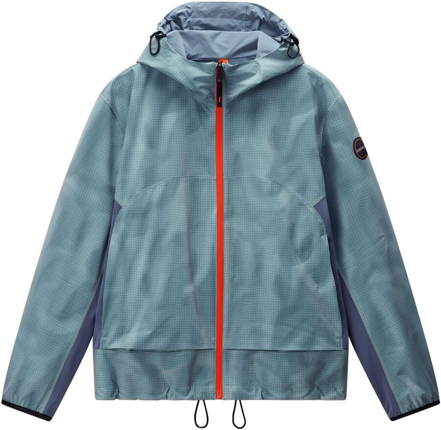 Napapijri Windbreaker A-TARTUCA Met een ronde hals
