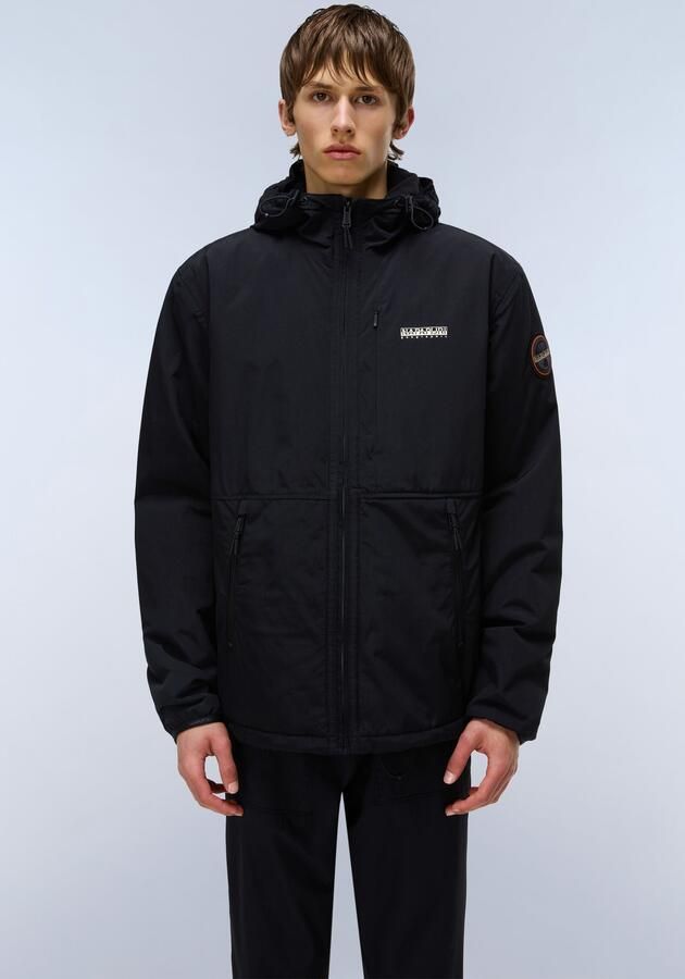 Napapijri Winterjack Toendra Ventilatiegaatjes regular fit - Foto 4