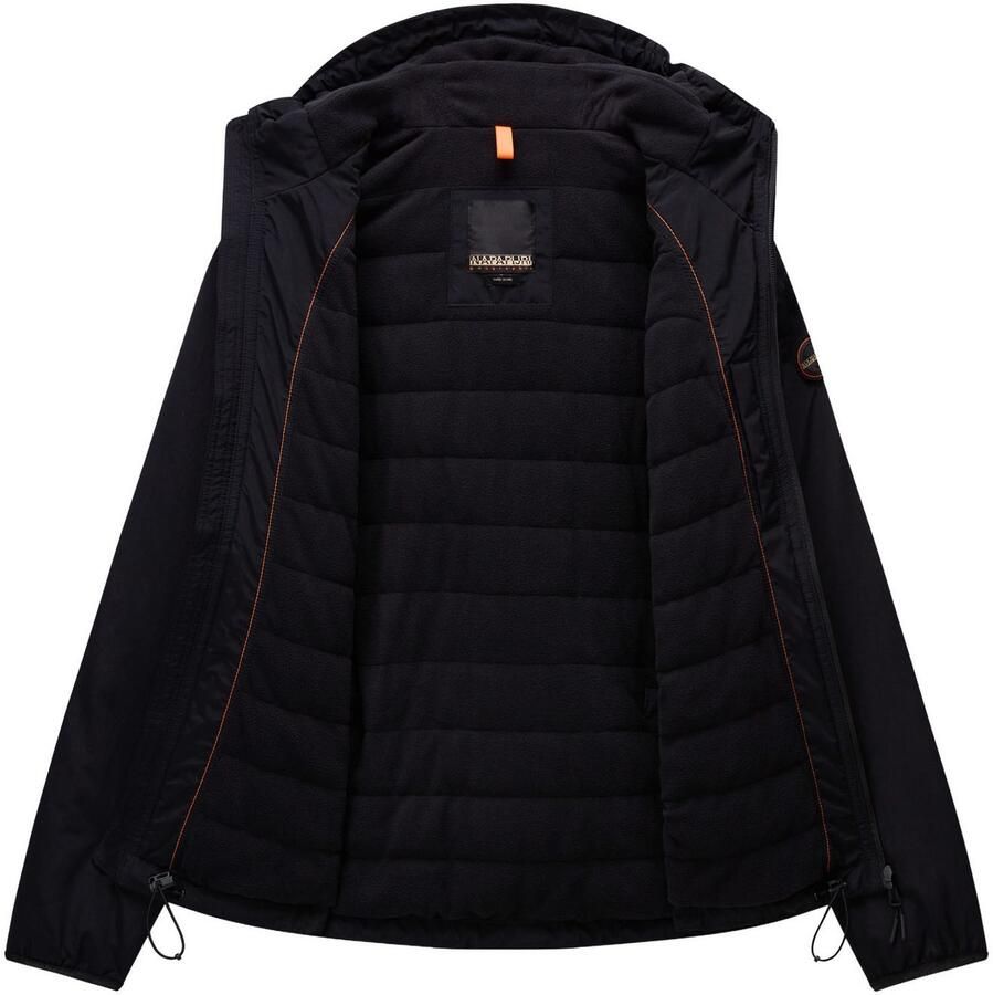 Napapijri Winterjack Toendra Ventilatiegaatjes regular fit