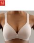 Naturana Soft-bh met voorgevormde cups en klein strikdetail - Thumbnail 5