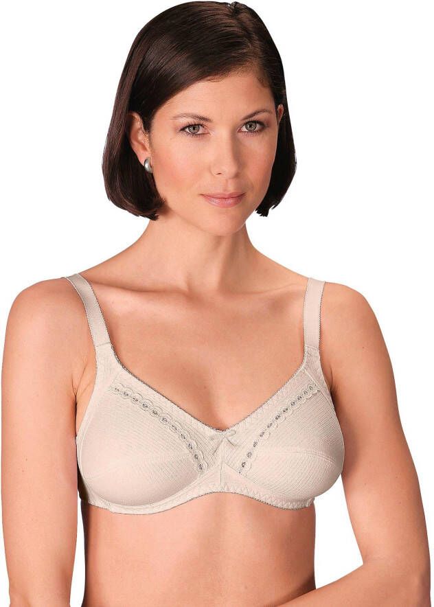 Naturana Bh zonder beugels (2-delig Set van 2)