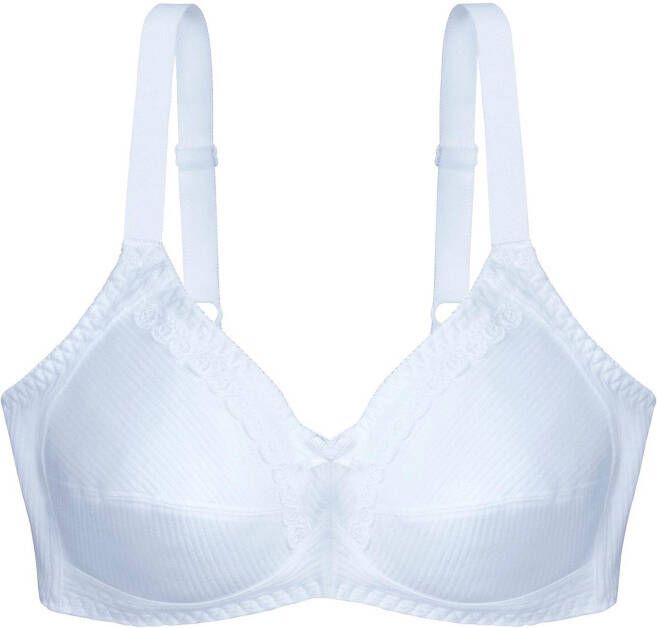 Naturana Bh zonder beugels (2-delig Set van 2)