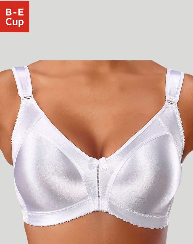 Naturana Minimizer-bh met extra brede gepolsterde ontlastingsbanden (1-delig)