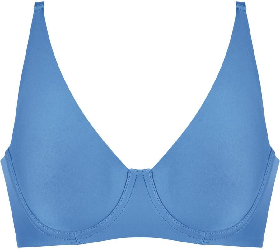 Naturana Beugel-bh Back Smoother zonder beugel onzichtbaar comfortabel elastisch naadloze snit (1-delig)