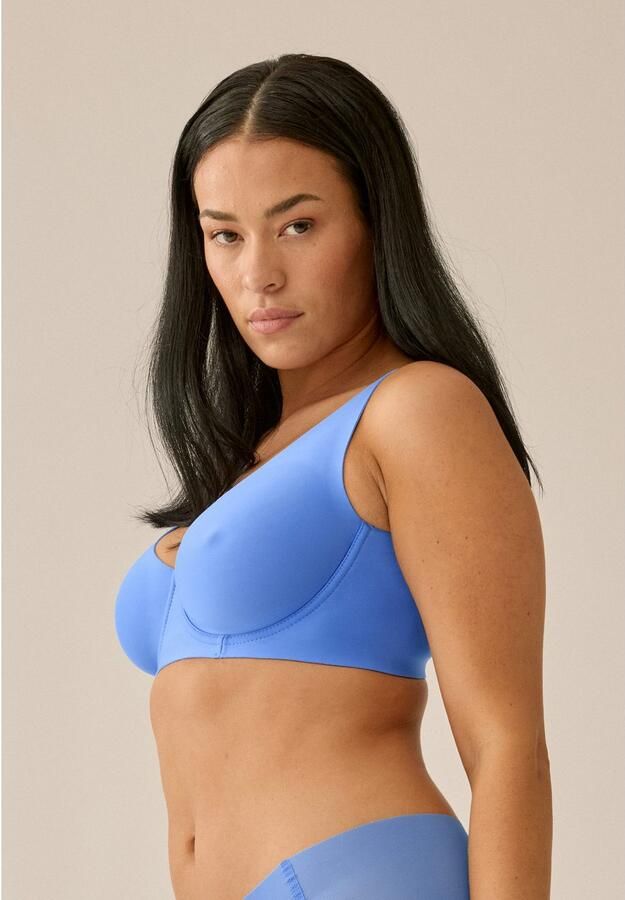 Naturana Beugel-bh Back Smoother zonder beugel onzichtbaar comfortabel elastisch naadloze snit (1-delig) - Foto 3