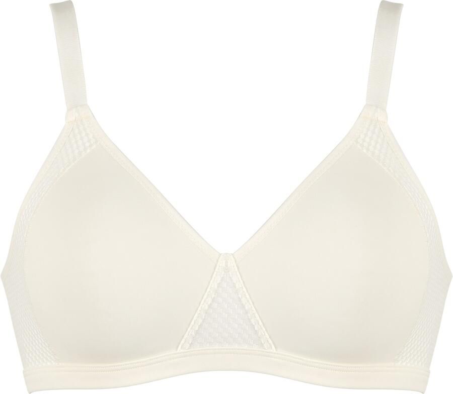 Naturana Beugelloze-bh Moderne Minimizer verstelbare bandjes zonder beugel vrouwelijk comfortabel