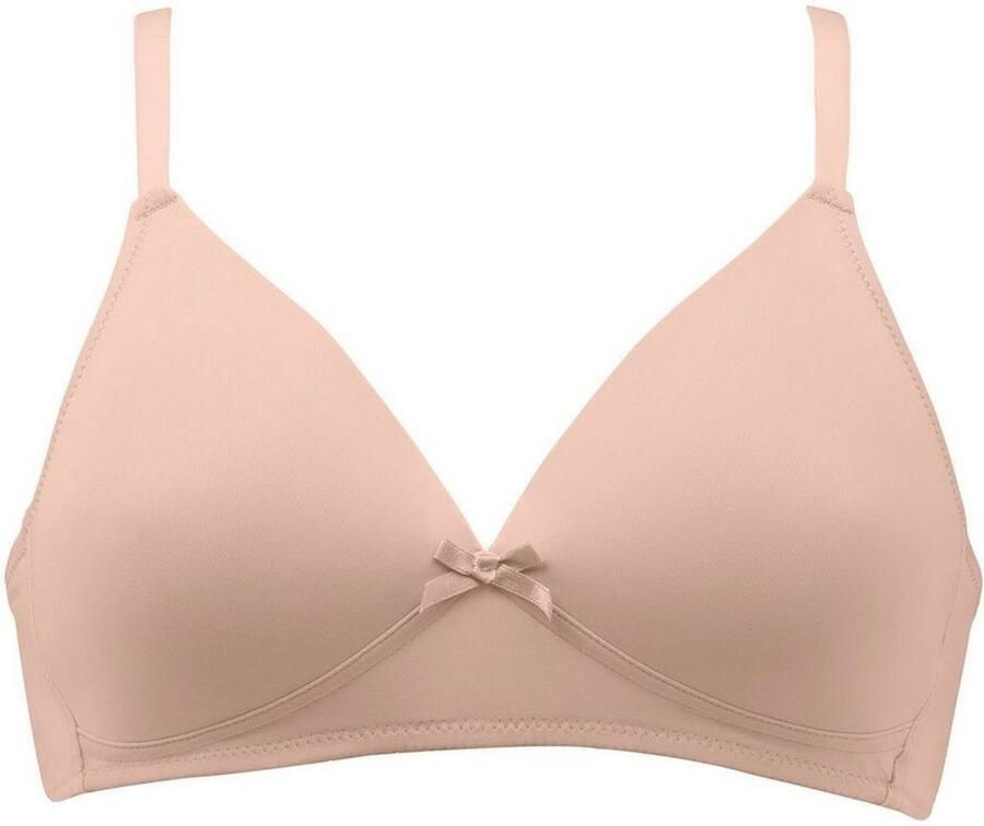 Naturana Beugelloze-bh Soft Cup met schaal zonder beugel zacht comfortabel (1-delig)