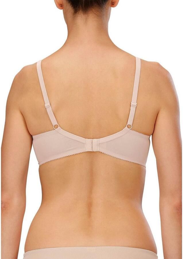Naturana Beugelloze-bh Soft Cup met schaal zonder beugel zacht comfortabel (1-delig) - Foto 7