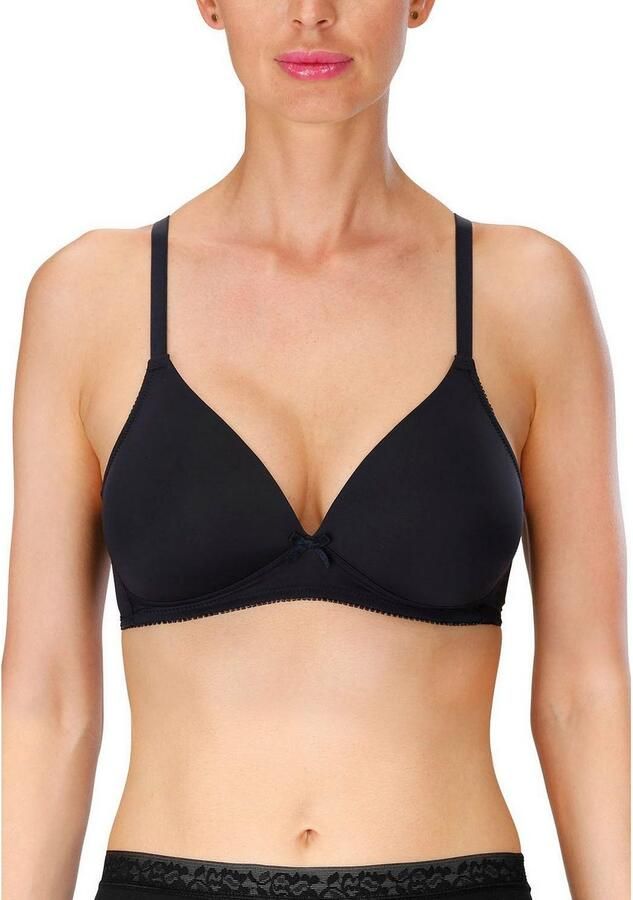 Naturana Beugelloze-bh Soft Cup met schaal zonder beugel zacht comfortabel (1-delig) - Foto 4