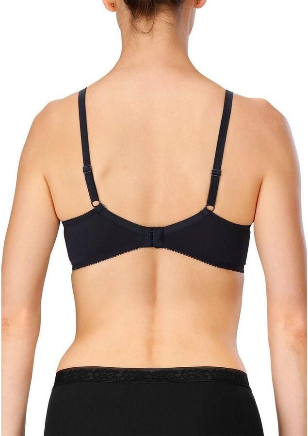 Naturana Beugelloze-bh Soft Cup met schaal zonder beugel zacht comfortabel (1-delig) - Foto 3