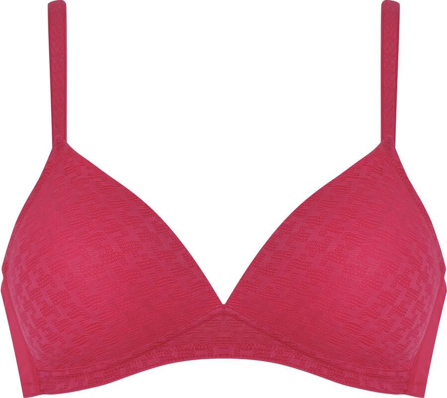 Naturana Beugelloze-bh Soft Cup verstelbare bandjes comfortabel elastisch vrouwelijk geen beugel (1-delig)